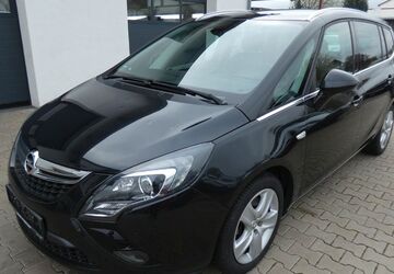 Opel Zafira 132.000 km 6.490 &euro; Erfurt 99087