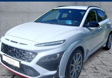 Hyundai KONA 66.714 km 24.609 &euro; Weimar 99427