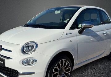 Fiat 500C 37.058 km 12.900 &euro; Erfurt 99089