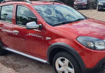 Dacia Sandero 73.960 km 4.900 &euro; Erfurt 99098
