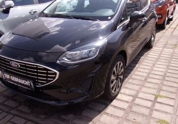 Ford Fiesta 10.305 km 15.490 &euro; Erfurt 99099