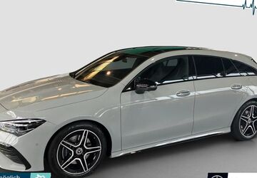 Mercedes-Benz CLA 200 Shooting Brake 12.900 km 39.950 &euro; Weimar 99428