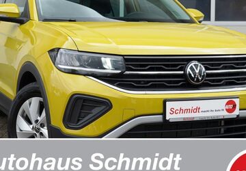 VW T-Cross 17.653 km 22.470 &euro; Erfurt 99097