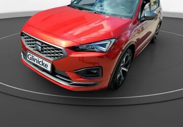 Seat Tarraco 45.300 km 29.680 &euro; Erfurt 99099