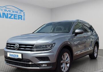 VW Tiguan Allspace 82.041 km 26.490 &euro; Weimar 99425