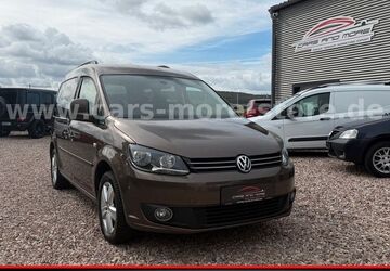 VW Caddy 205.000 km 10.990 &euro; Dornheim (Thüringen) 99310