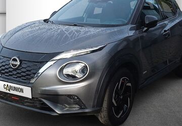 Nissan Juke 28.200 km 24.990 &euro; Jena 07749