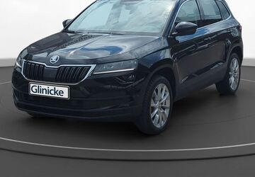 Skoda Karoq 55.390 km 18.480 &euro; Weimar 99423