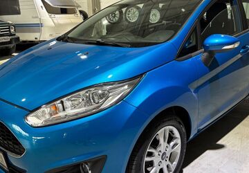 Ford Fiesta 113.112 km 6.850 &euro; Erfurt 99085