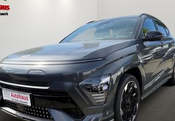 Hyundai KONA Elektro 3.500 km 44.985 &euro; Jena 07743