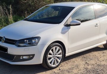 VW Polo 103.000 km 5.990 &euro; Erfurt 99092
