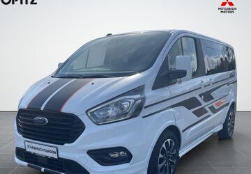 Ford Tourneo Custom 34.550 km 39.890 &euro; Jena-Lobeda 07747