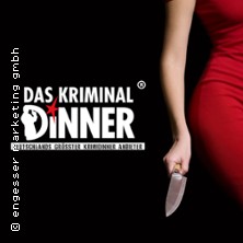 Das Kriminal Dinner - Krimidinner: Tödlich Sexy - Das Burlesque-Krimidinner 03.07.2026 Hotel Achtermann