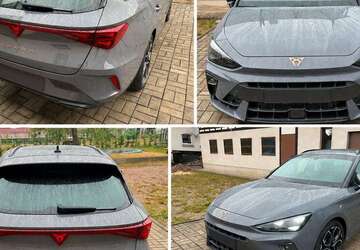 Cupra Leon 26.115 km 26.200 &euro; Amt Wachsenburg 99334