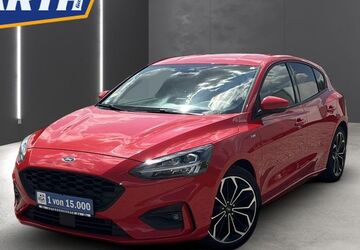 Ford Focus 94.230 km 14.389 &euro; Amt Wachsenburg OT Thörey 99334