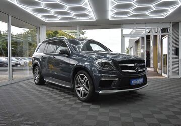 Mercedes-Benz GL 63 AMG 100.000 km 31.980 &euro; Erfurt 99092