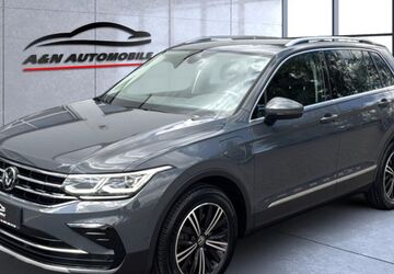 VW Tiguan 163.000 km 20.790 &euro; Erfurt 99091