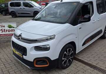 Citroen Berlingo 100.100 km 18.390 &euro; Jena 07749