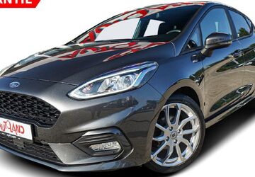 Ford Fiesta 44.562 km 14.490 &euro; Erfurt 99087
