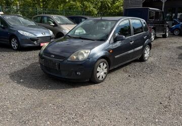 Ford Fiesta 142.000 km 650 &euro; Erfurt 99085
