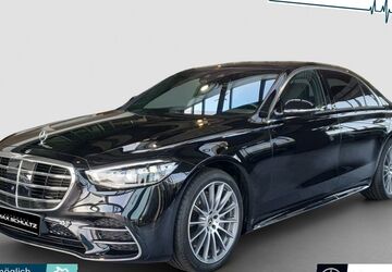 Mercedes-Benz S 450 36.900 km 105.950 &euro; Weimar 99428