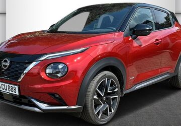 Nissan Juke 8.114 km 25.490 &euro; Jena 07749