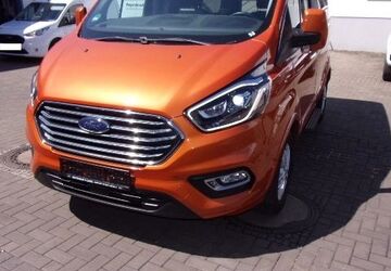 Ford Tourneo Custom 45.000 km 31.290 &euro; Erfurt 99099