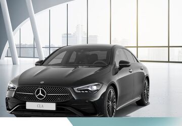 Mercedes-Benz CLA 250 9.330 km 38.680 &euro; Erfurt 99092