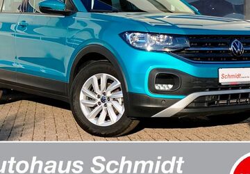 VW T-Cross 56.959 km 17.300 &euro; Erfurt 99097