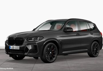 BMW X3 M40 79.741 km 42.941 &euro; Weimar 99427