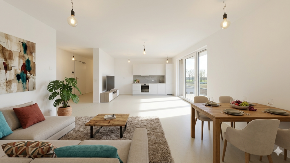 Etagenwohnung Jena - 4 Zimmer, 112 m&sup2;, 1.680&euro; | Angebot:26677730