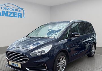 Ford Galaxy 216.918 km 10.490 &euro; Weimar 99425