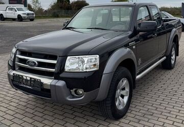 Ford Ranger 201.783 km 7.440 &euro; Isserstedt 07751