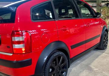 Audi A2 213.344 km 8.800 &euro; Rudolstadt 07407
