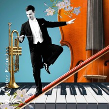 Clemens entdeckt ... 20.02.2027 Theater Erfurt