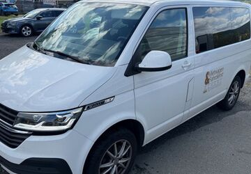 VW T6 Caravelle 280.000 km 18.000 &euro; Rudolstadt 07407
