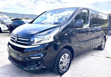 Fiat Talento 185.000 km 13.999 &euro; Uhlstädt-Kirchhasel 07407