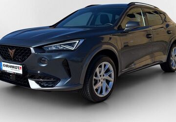 Cupra Formentor 26.580 km 26.450 &euro; Weimar 99427