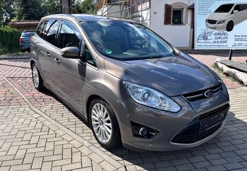 Ford Grand C-Max 150.987 km 5.250 &euro; Bachstedt / Erfurt 99195
