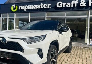 Toyota RAV 4 27.440 km 37.990 &euro; Jena - Maua 07751