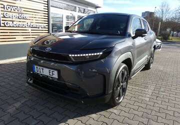 Toyota Urban Cruiser 1.500 km 37.990 &euro; Erfurt 99091