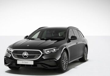 Mercedes-Benz E 450 10.000 km 87.990 &euro; Sulza 07751