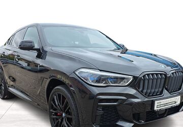 BMW X6 72.426 km 62.441 &euro; Weimar 99427