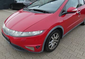 Honda Civic 217.000 km 990 &euro; Erfurt 99087