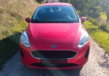 Ford Fiesta 136.743 km 6.300 &euro; Jenalöbnitz 07751