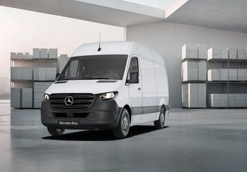 Mercedes-Benz Sprinter 37.000 km 39.853 &euro; Sulza 07751