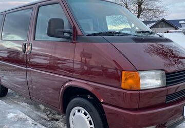 VW T4 Caravelle 316.500 km 4.650 &euro; Weimar 99423