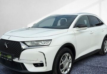 DS Automobiles DS7 (Crossback) 61.600 km 19.690 &euro; Erfurt OT Gispersleben 99091