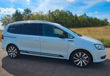 VW Sharan 114.000 km 22.800 &euro; Erfurt 99090