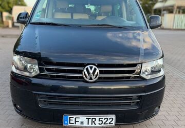 VW T6 Caravelle 165.611 km 14.700 &euro; Erfurt 99089